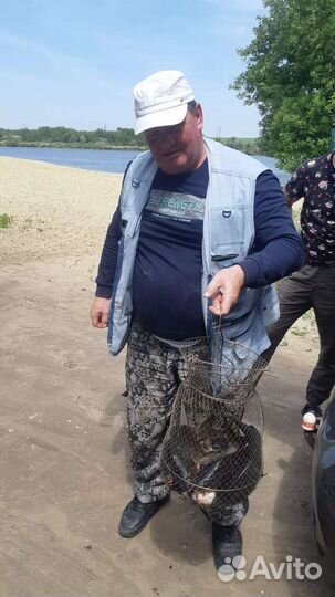 Платная рыбалка - Козлаковские пруды