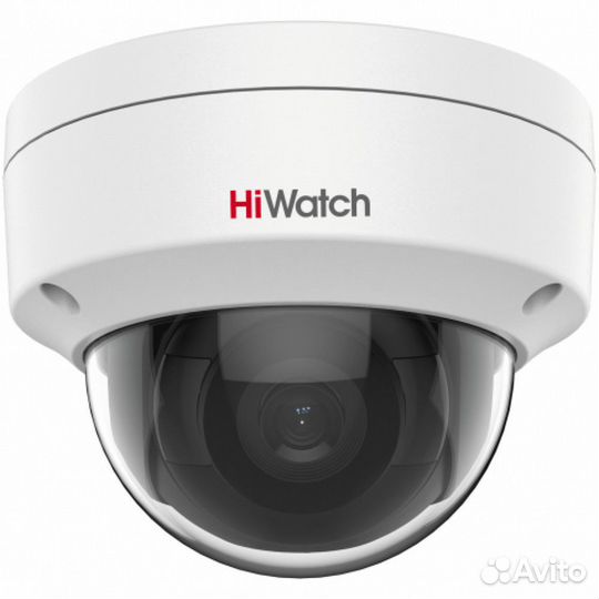 IP видеокамера HiWatch DS-I402(C) (2.8 MM) 414204