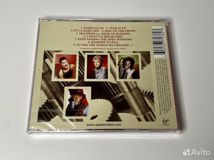 Queen - The Works (2011 Remaster)