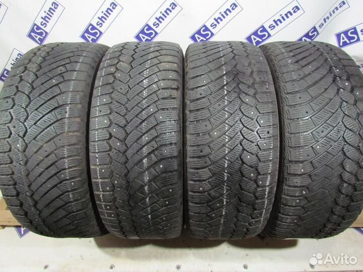 Continental ContiIceContact 255/55 R18 97P