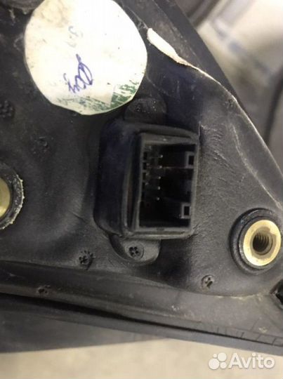 Зеркало электрическое правое Chevrolet Cobalt