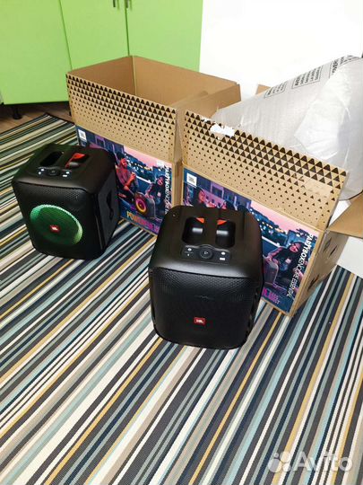 Jbl partybox encore essential