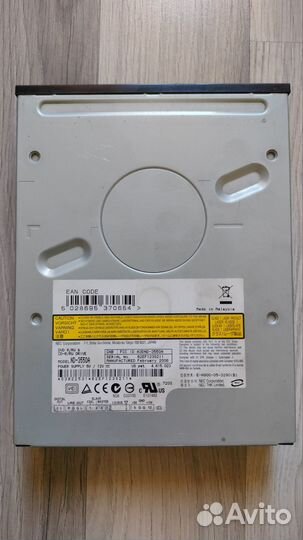 DVD RW CD RW ROM NEC sony LG