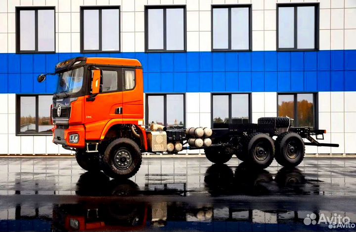 Shacman (Shaanxi) SX32586V385, 2024