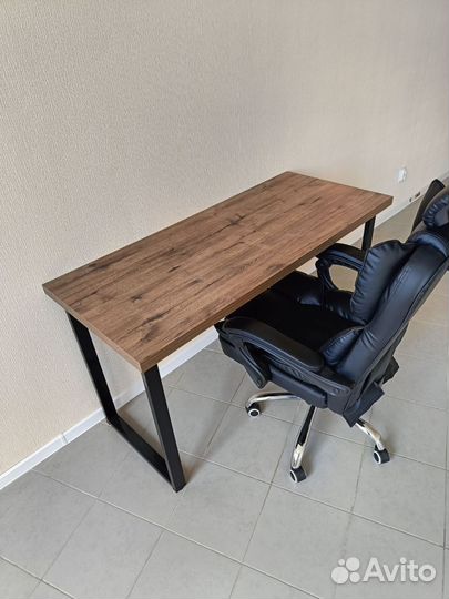 Письменный стол лофт 60*140
