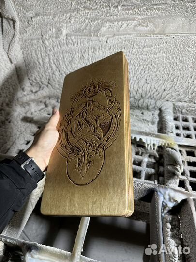 Нарды ручной работы