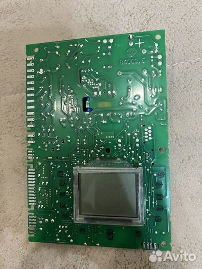 Электронная плата газового котла baxi Eco 4S