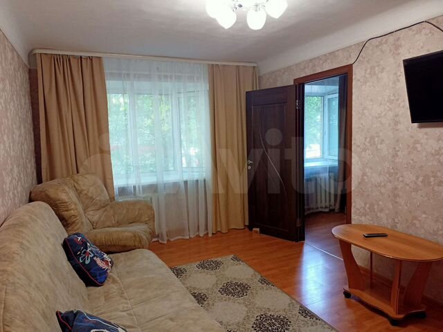 2-к. квартира, 43 м², 2/5 эт.