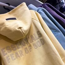 Зип-худи Essentials Fear of God