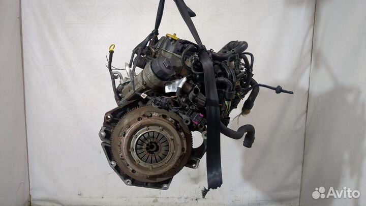 Двигатель Opel Tigra, 2005