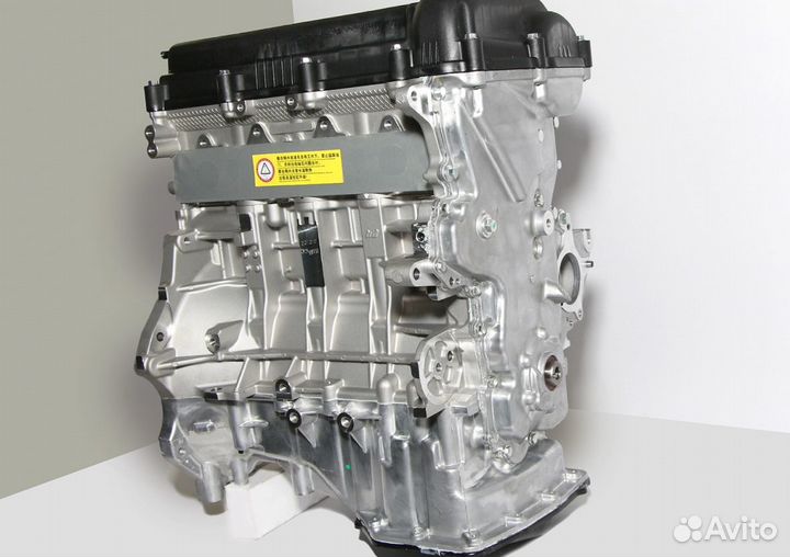 Двигатель новый KIA Ceed 1,4 G4FA Гарантия