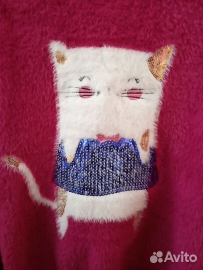 Джемпер «Futurino» р. 122 на 6-7 л