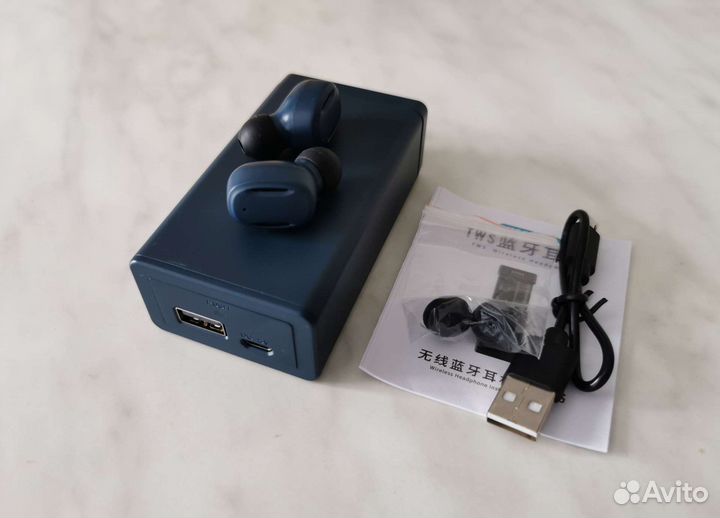 Беспроводные наушники