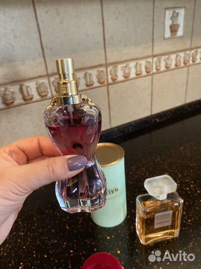 Духи La Belle, Mancera, Chloe, Chanel