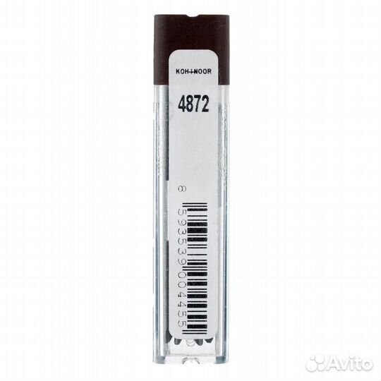 Графитовые стержни для циркуля Koh-I-Noor 4872 HB
