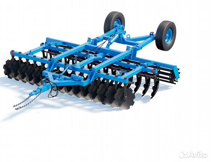 Борона Алмаз DANA БДП-3х4М, 2023