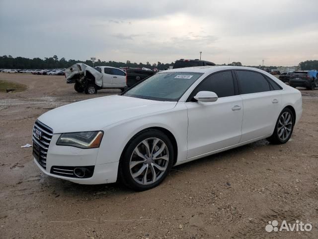 Авторазбор Audi A8 2010-2017