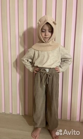 Капор детский