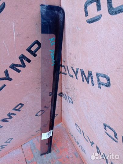 Ветровик задний правый Toyota Probox NCP51 1NZ-FE