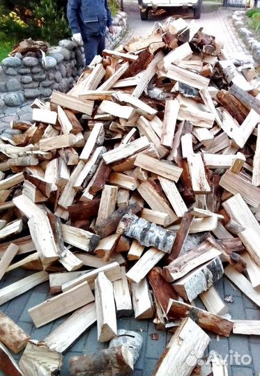 Дрова Ольховые в укладку в Приозерске