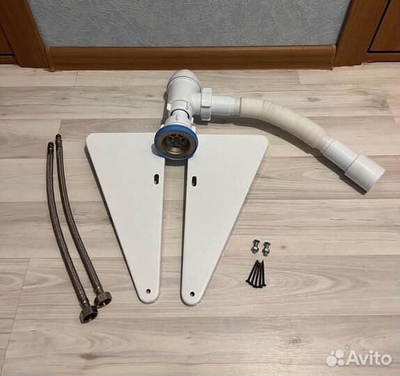 Кухонная мойка новая