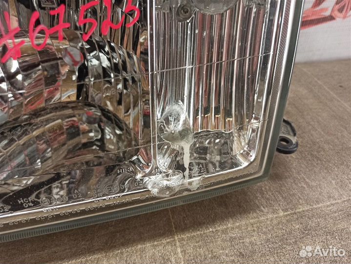 Фара левая Toyota Land Cruiser 100 (1998-2007)