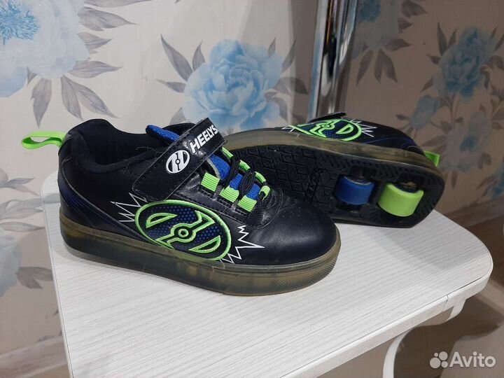Heelys на колесиках