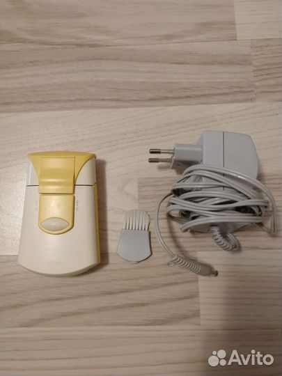 Эпилятор braun Silk epil Supersoft