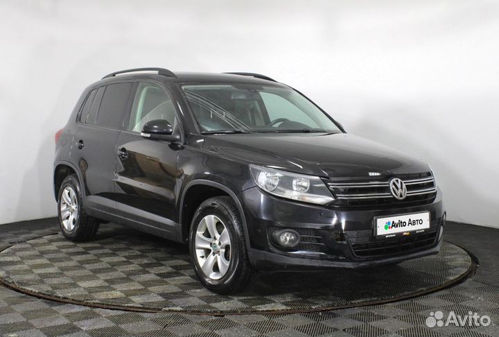 Volkswagen Tiguan 1.4 МТ, 2012, 164 000 км