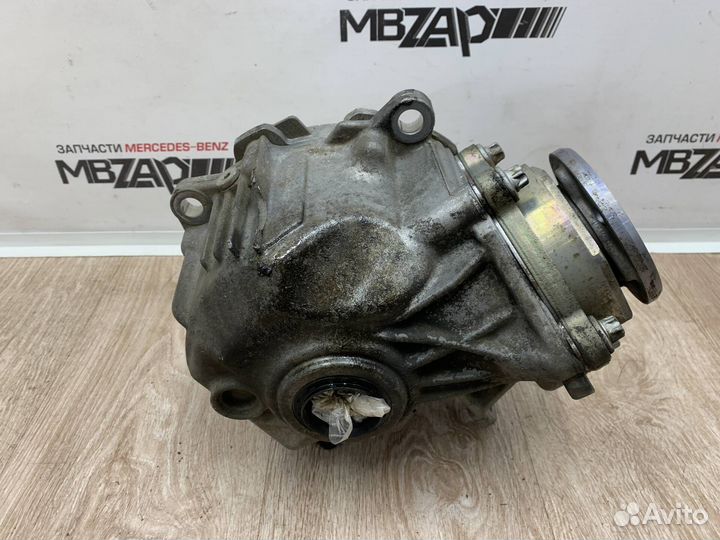 Редуктор передний 3.07 Mercedes X204 GLK 204