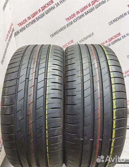 Goodyear EfficientGrip Performance 205/50 R16 87W