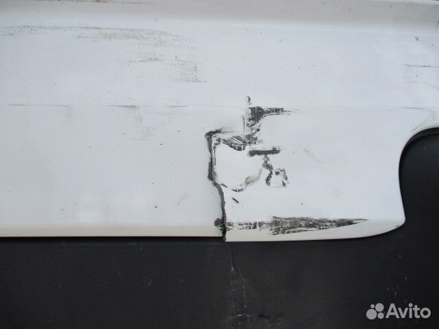 Решетка радиатора Mercedes-Benz A9608856401