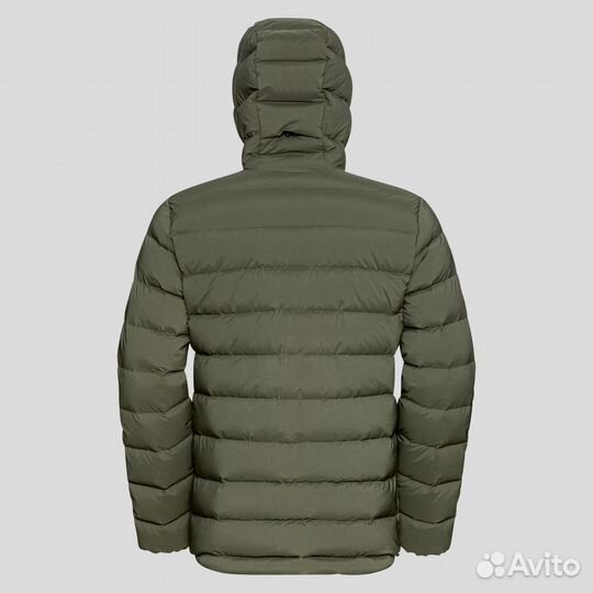 Куртка Odlo Ascent N-Thermic Hooded XXL (54-56)