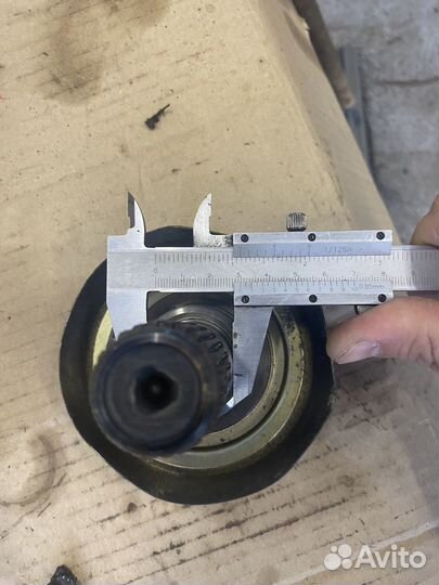 Фланец привода е39