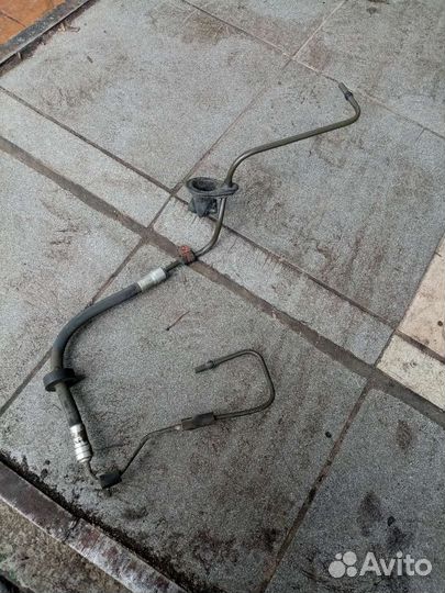 Трубка сцепления audi a4, passat b5