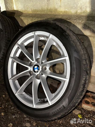 Колеса BMW G30 R17 V-Spoke 618