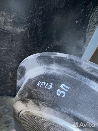 Обшивка двери задней правой Chevrolet Cruze