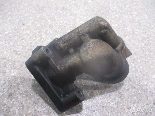 Патрубок интеркуллера MAN 51054403002