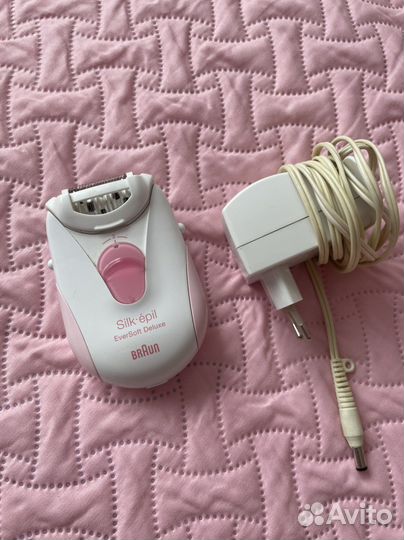 Депилятор philips