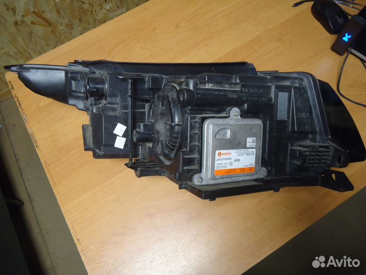 Фара левая ксенон Рендж Ровер Эвог Evoque