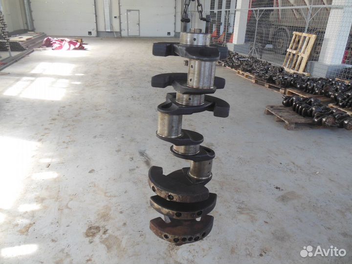 Коленвал Scania 1428634