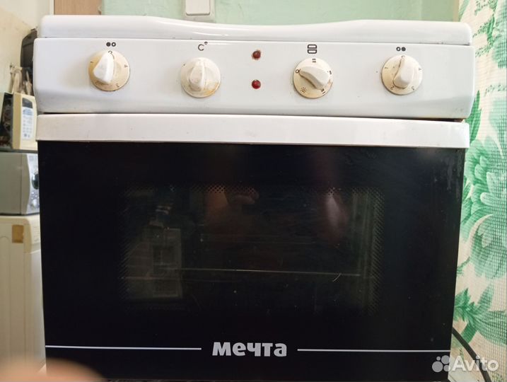 Электро плита мечта