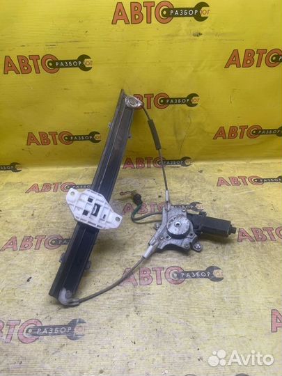 Стеклоподъемник передний правый Chevrolet Lanos