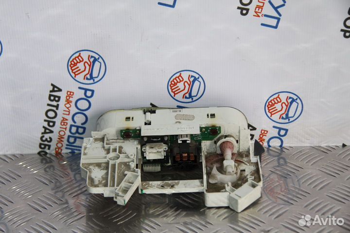 Блок управления отопителем Nissan Almera (N16) II