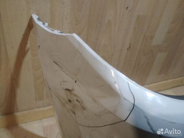 Бампер передний Bmw 5 F10 С 2010 По 2013 Год