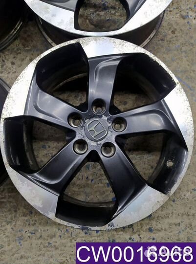 Диски R17 Honda Б/у Литые