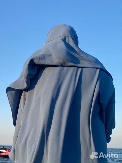 Намазник с шарфом