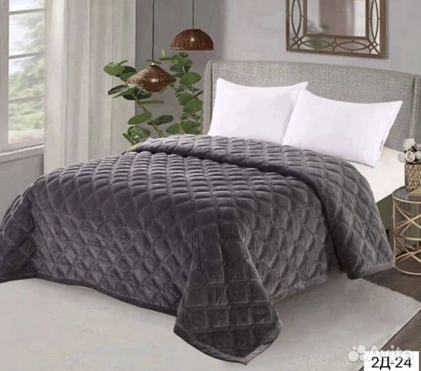 Покрывало на кровать