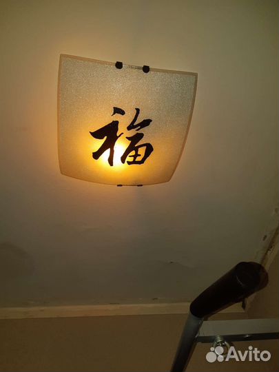 Светильник потолочный