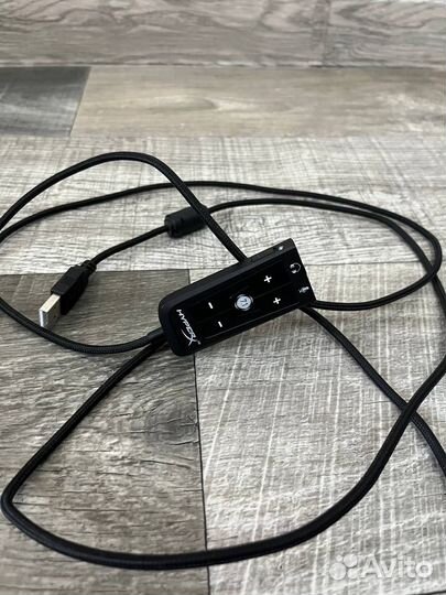 Наушники HyperX Cloud 2